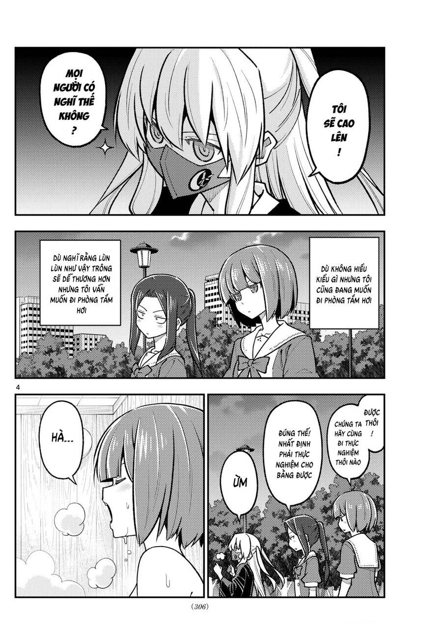 Tóm Lại Là Em Dễ Thương Được Chưa ? Chap 278 - Next Chap 279