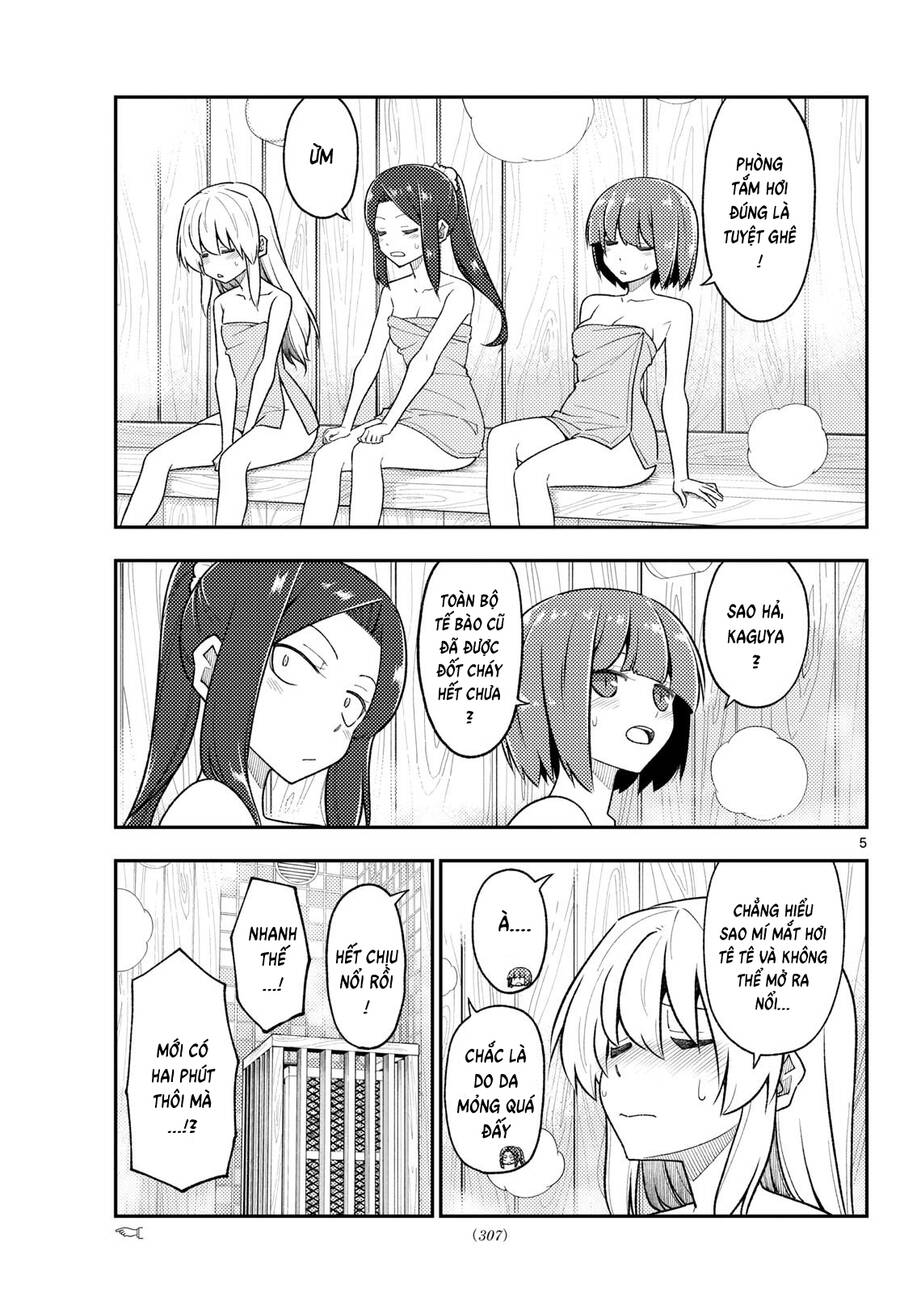 Tóm Lại Là Em Dễ Thương Được Chưa ? Chap 278 - Next Chap 279