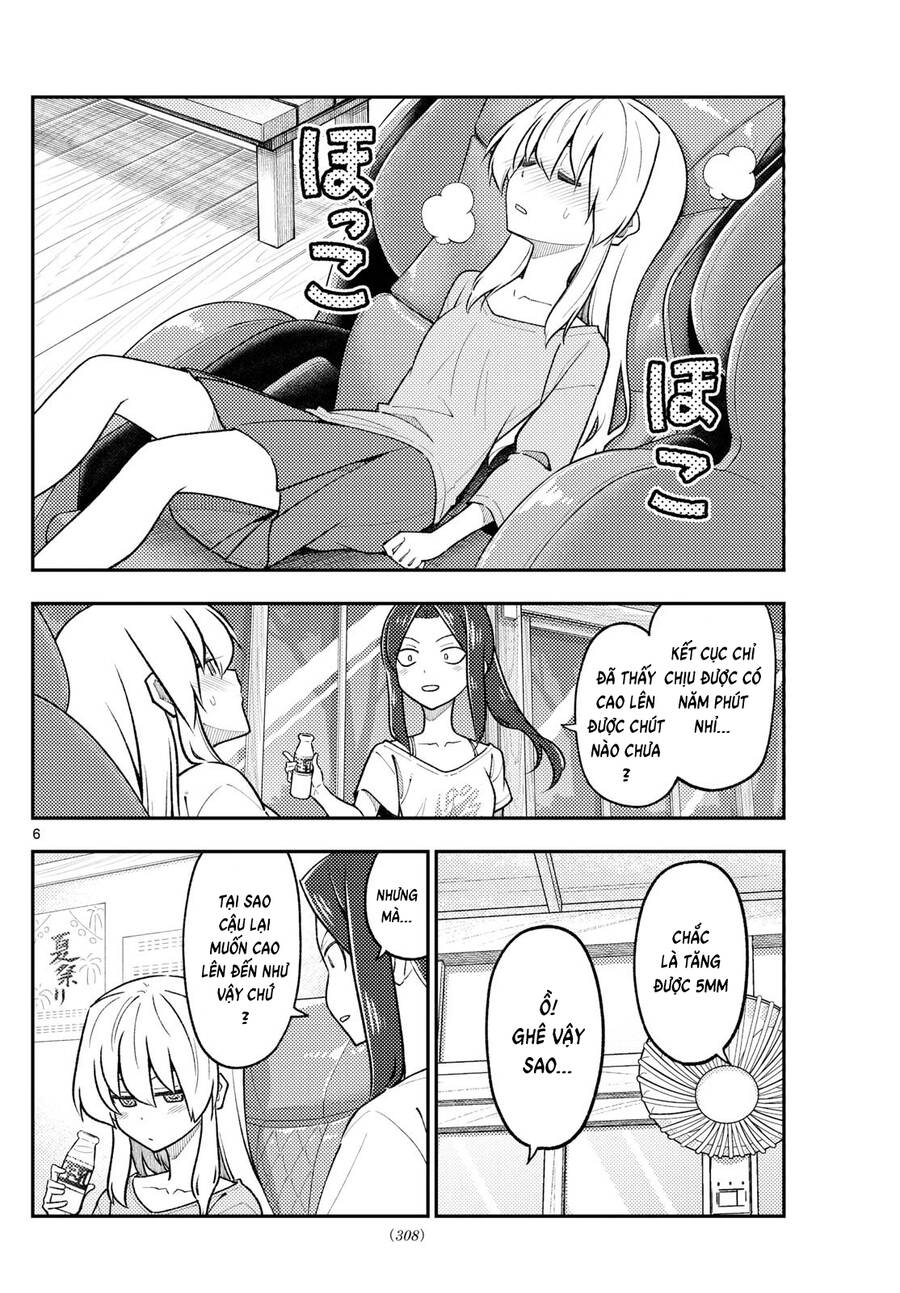 Tóm Lại Là Em Dễ Thương Được Chưa ? Chap 278 - Next Chap 279
