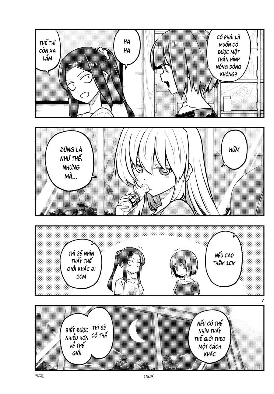 Tóm Lại Là Em Dễ Thương Được Chưa ? Chap 278 - Next Chap 279