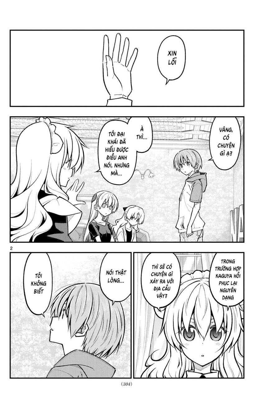 Tóm Lại Là Em Dễ Thương Được Chưa ? Chap 278 - Next Chap 279