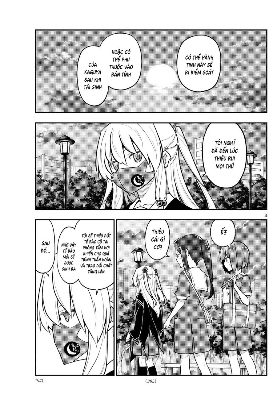 Tóm Lại Là Em Dễ Thương Được Chưa ? Chap 278 - Next Chap 279