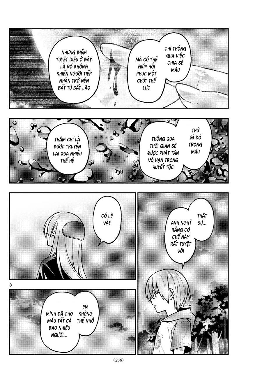 Tóm Lại Là Em Dễ Thương Được Chưa ? Chap 279 - Next Chap 280