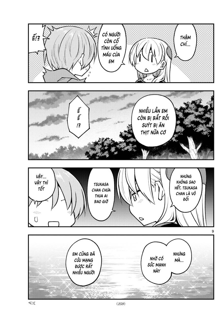 Tóm Lại Là Em Dễ Thương Được Chưa ? Chap 279 - Next Chap 280
