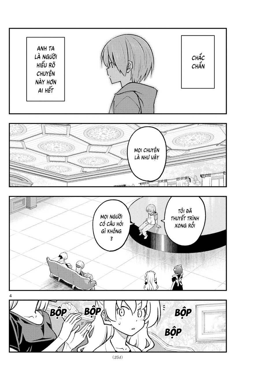 Tóm Lại Là Em Dễ Thương Được Chưa ? Chap 279 - Next Chap 280