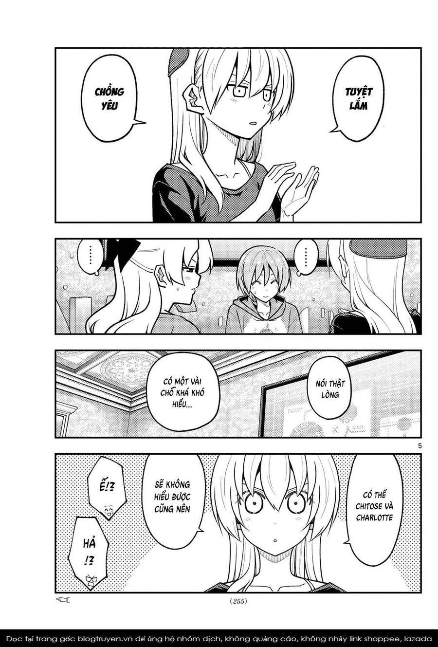 Tóm Lại Là Em Dễ Thương Được Chưa ? Chap 279 - Next Chap 280