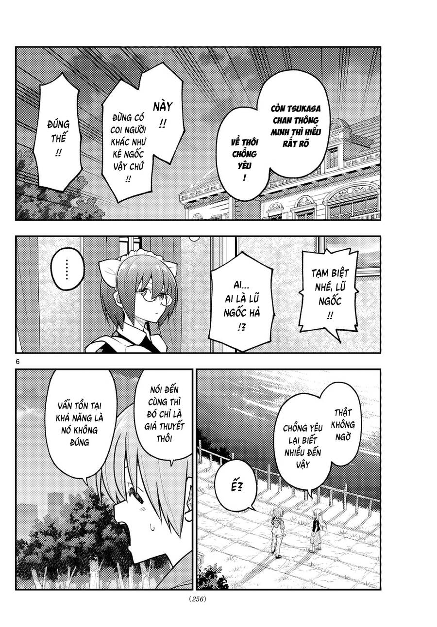 Tóm Lại Là Em Dễ Thương Được Chưa ? Chap 279 - Next Chap 280