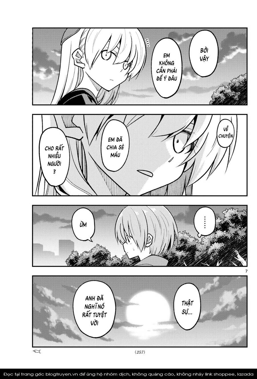 Tóm Lại Là Em Dễ Thương Được Chưa ? Chap 279 - Next Chap 280