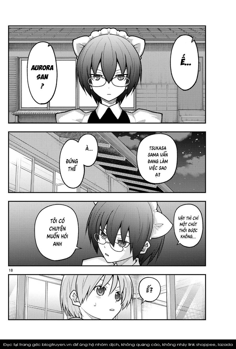 Tóm Lại Là Em Dễ Thương Được Chưa ? Chap 279 - Next Chap 280