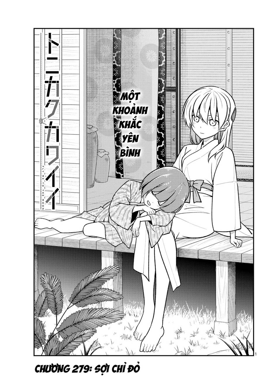 Tóm Lại Là Em Dễ Thương Được Chưa ? Chap 279 - Next Chap 280