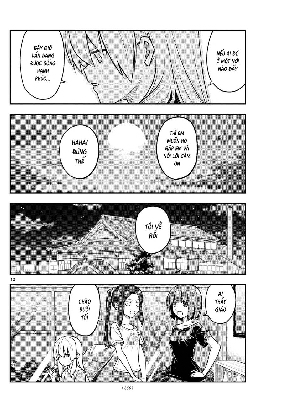 Tóm Lại Là Em Dễ Thương Được Chưa ? Chap 279 - Next Chap 280