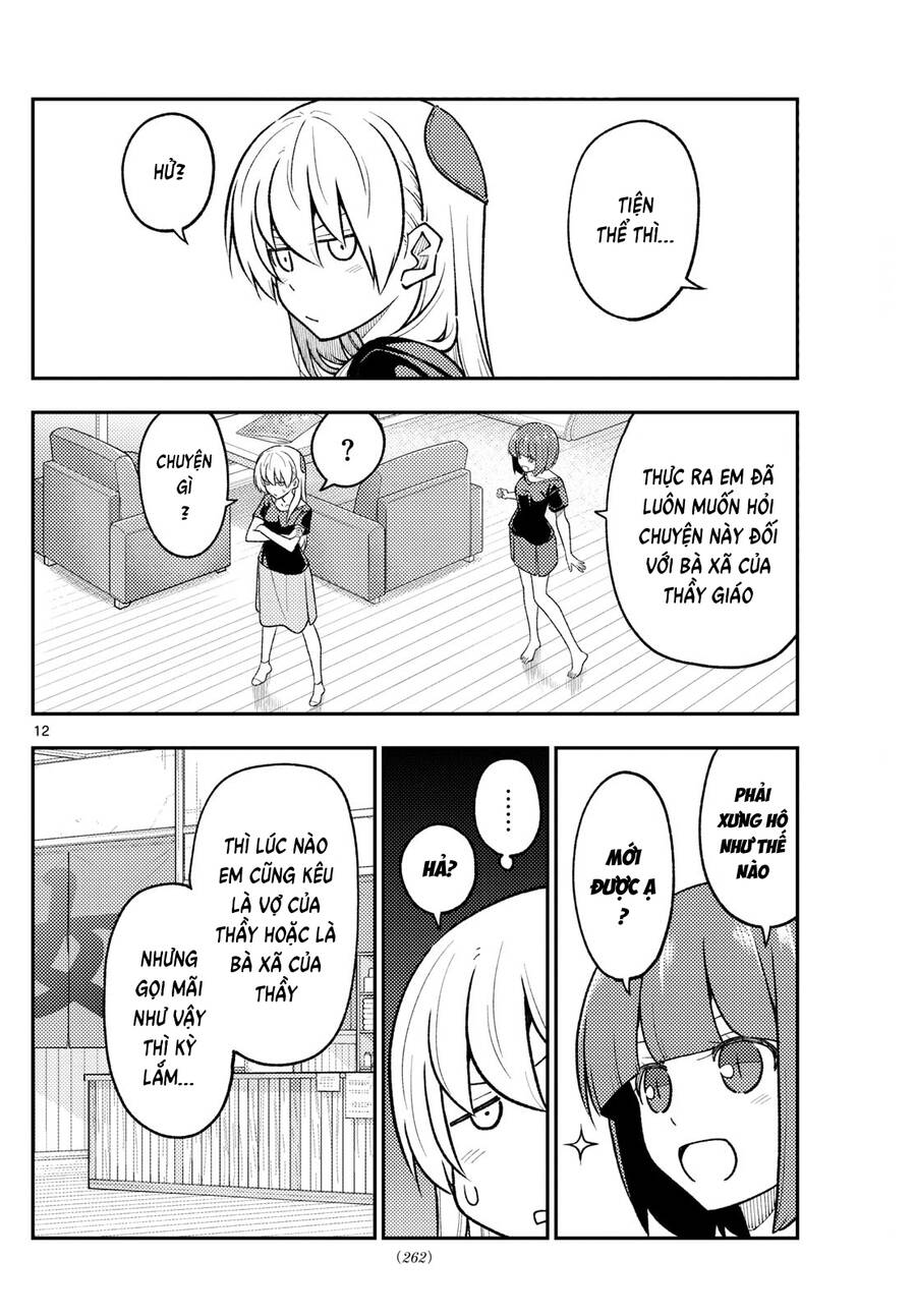 Tóm Lại Là Em Dễ Thương Được Chưa ? Chap 279 - Next Chap 280