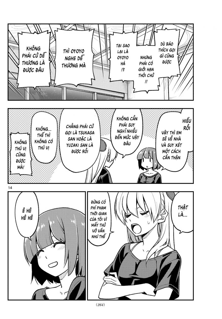 Tóm Lại Là Em Dễ Thương Được Chưa ? Chap 279 - Next Chap 280