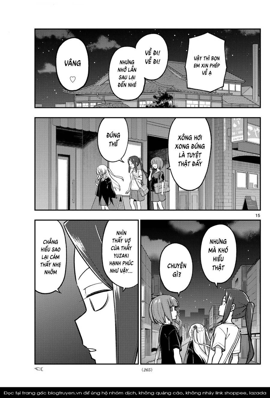 Tóm Lại Là Em Dễ Thương Được Chưa ? Chap 279 - Next Chap 280