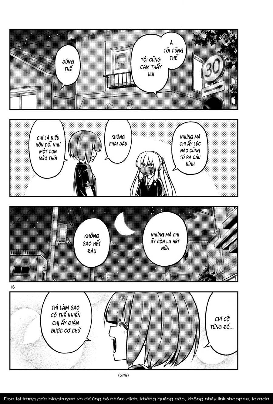Tóm Lại Là Em Dễ Thương Được Chưa ? Chap 279 - Next Chap 280