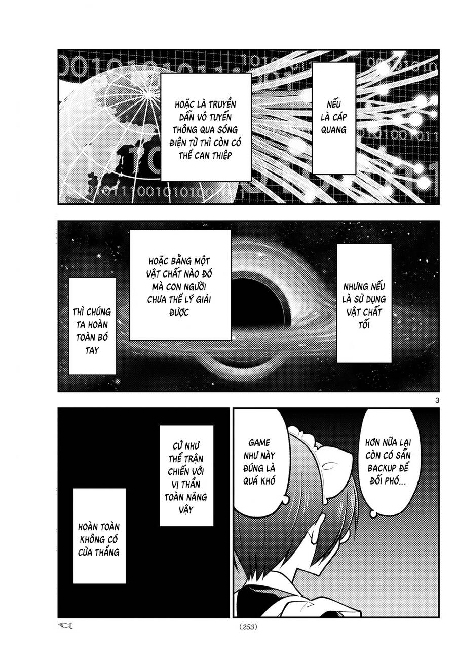 Tóm Lại Là Em Dễ Thương Được Chưa ? Chap 279 - Next Chap 280