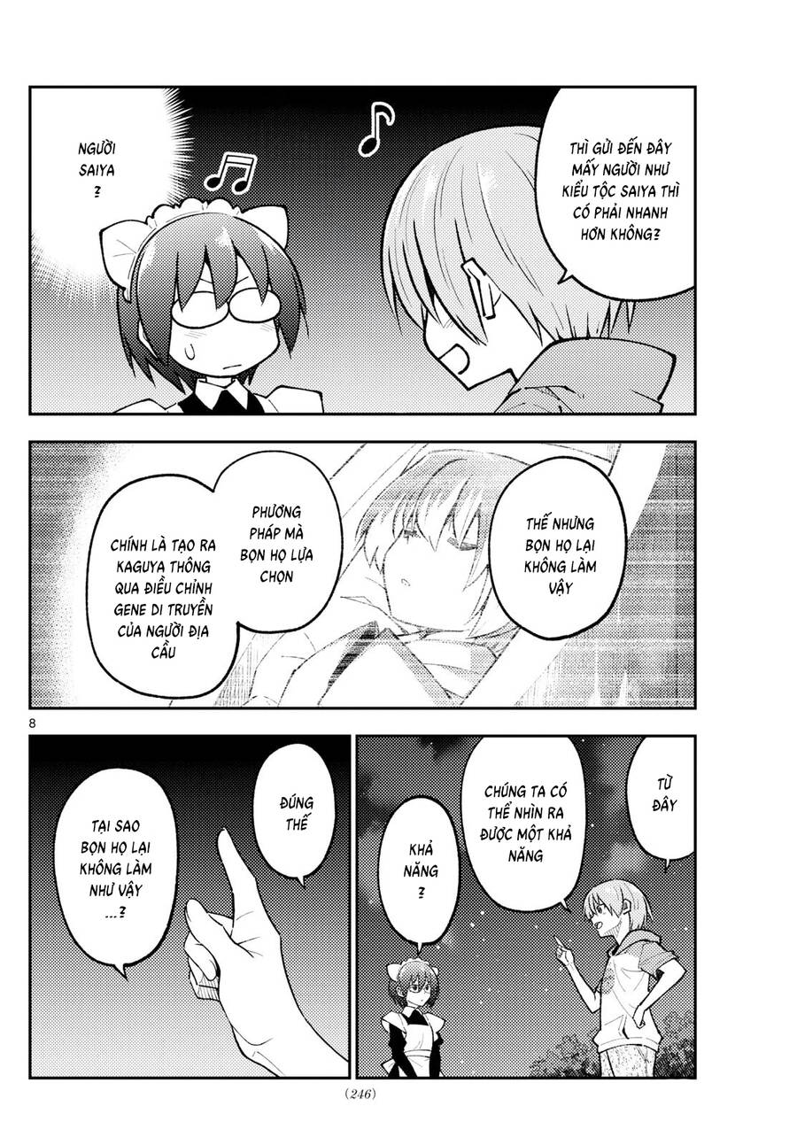 Tóm Lại Là Em Dễ Thương Được Chưa ? Chap 280 - Next Chap 281
