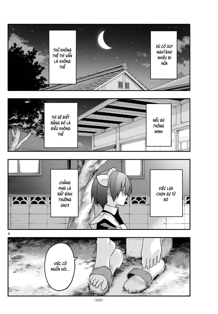 Tóm Lại Là Em Dễ Thương Được Chưa ? Chap 280 - Next Chap 281