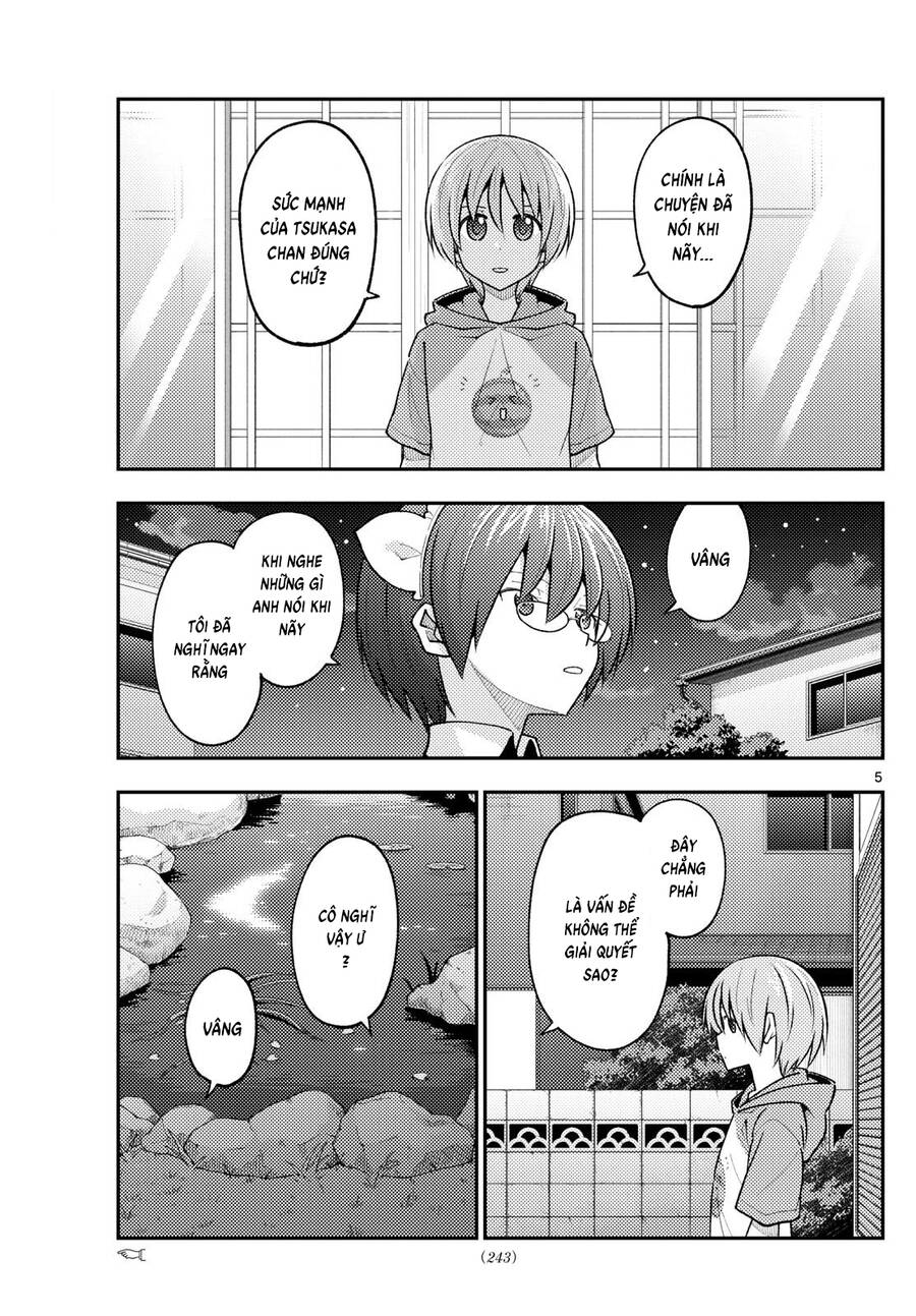 Tóm Lại Là Em Dễ Thương Được Chưa ? Chap 280 - Next Chap 281