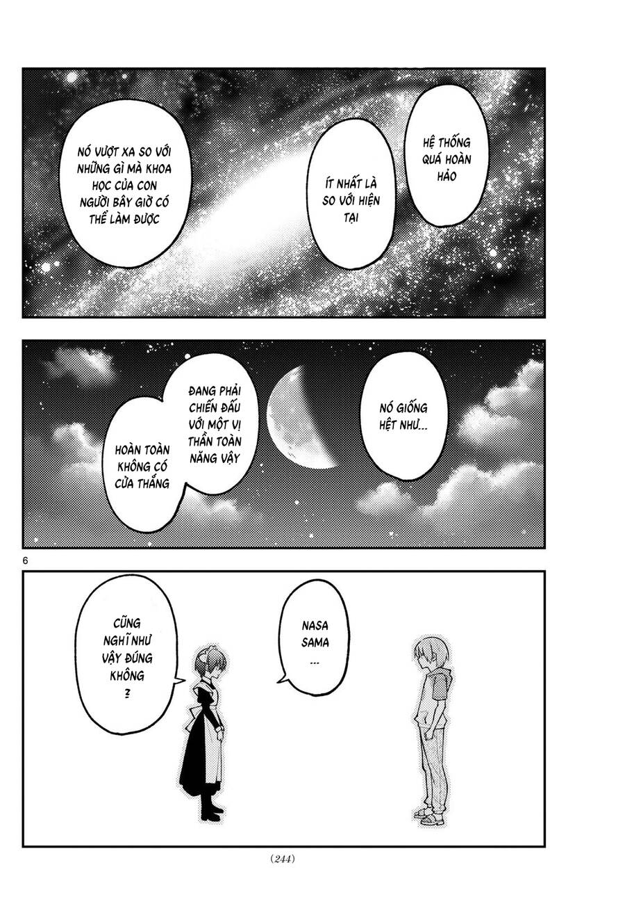 Tóm Lại Là Em Dễ Thương Được Chưa ? Chap 280 - Next Chap 281