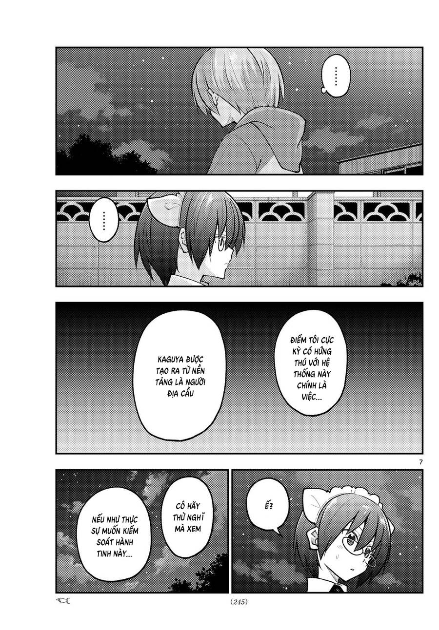 Tóm Lại Là Em Dễ Thương Được Chưa ? Chap 280 - Next Chap 281