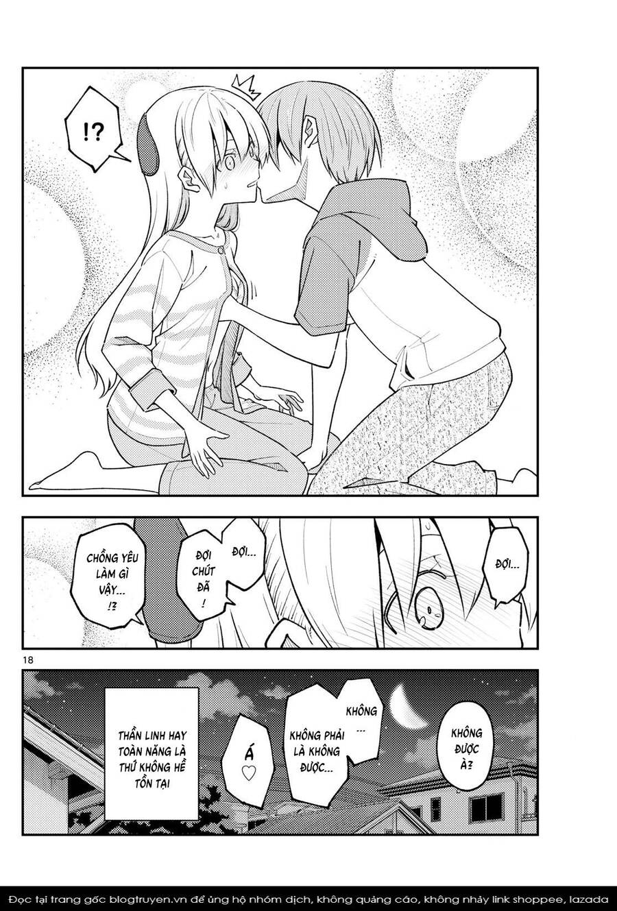 Tóm Lại Là Em Dễ Thương Được Chưa ? Chap 280 - Next Chap 281