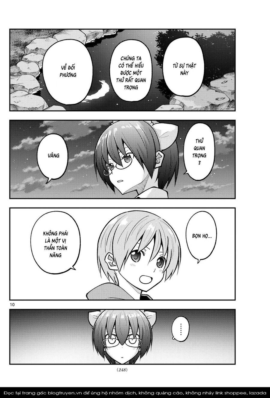 Tóm Lại Là Em Dễ Thương Được Chưa ? Chap 280 - Next Chap 281