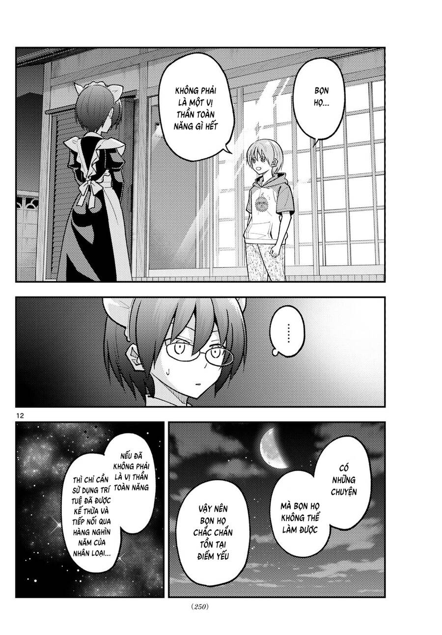 Tóm Lại Là Em Dễ Thương Được Chưa ? Chap 280 - Next Chap 281