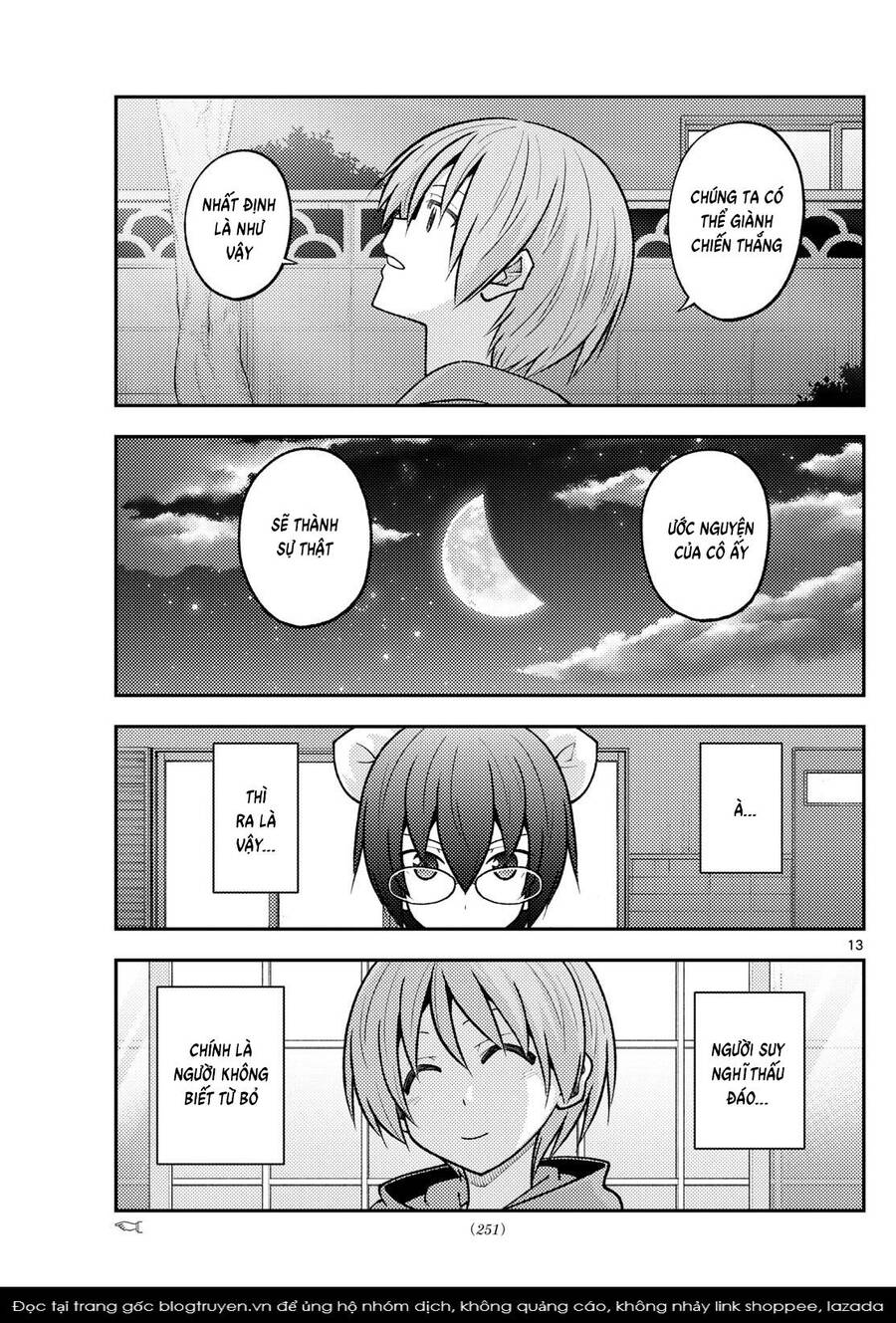 Tóm Lại Là Em Dễ Thương Được Chưa ? Chap 280 - Next Chap 281