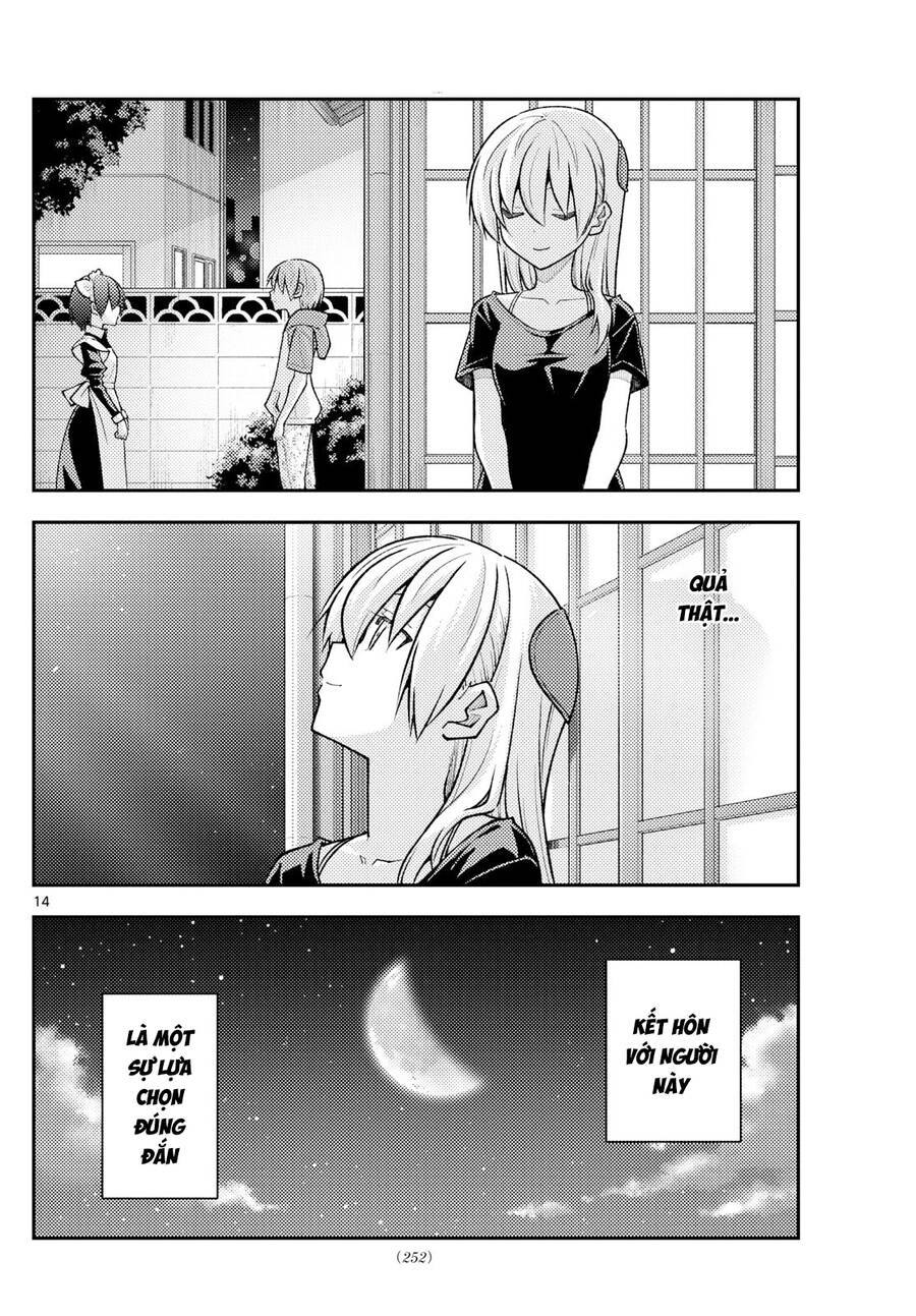 Tóm Lại Là Em Dễ Thương Được Chưa ? Chap 280 - Next Chap 281