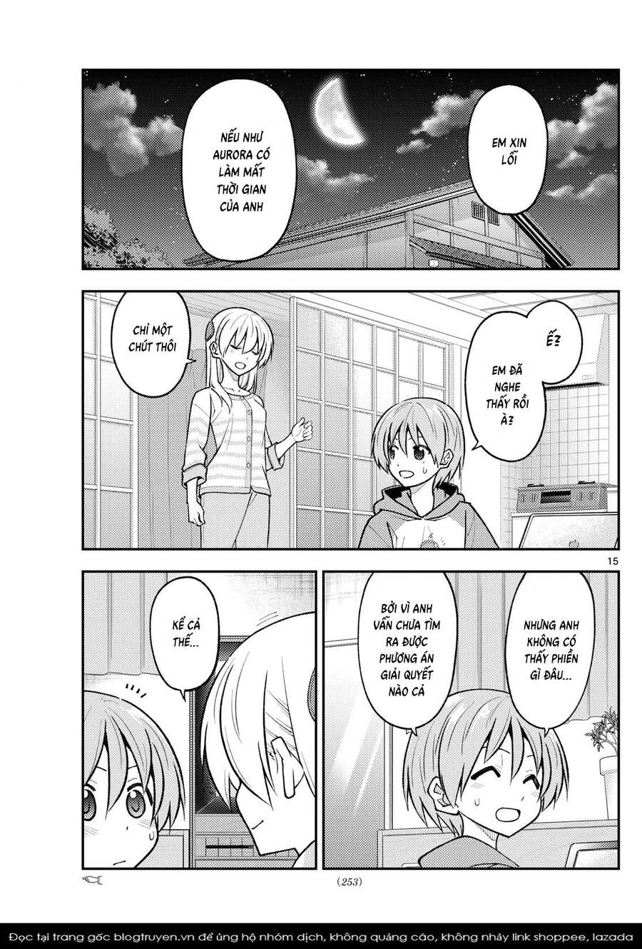 Tóm Lại Là Em Dễ Thương Được Chưa ? Chap 280 - Next Chap 281