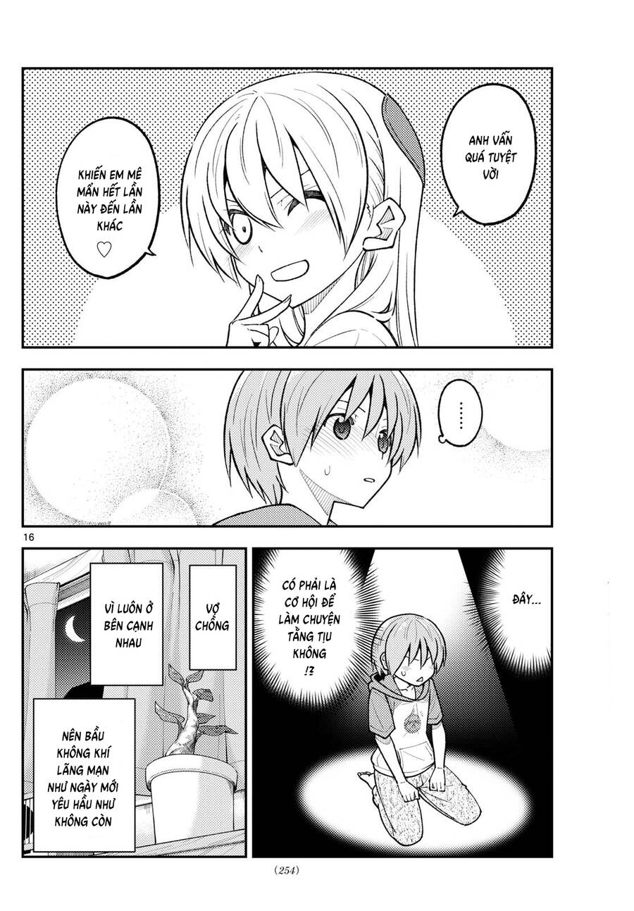 Tóm Lại Là Em Dễ Thương Được Chưa ? Chap 280 - Next Chap 281