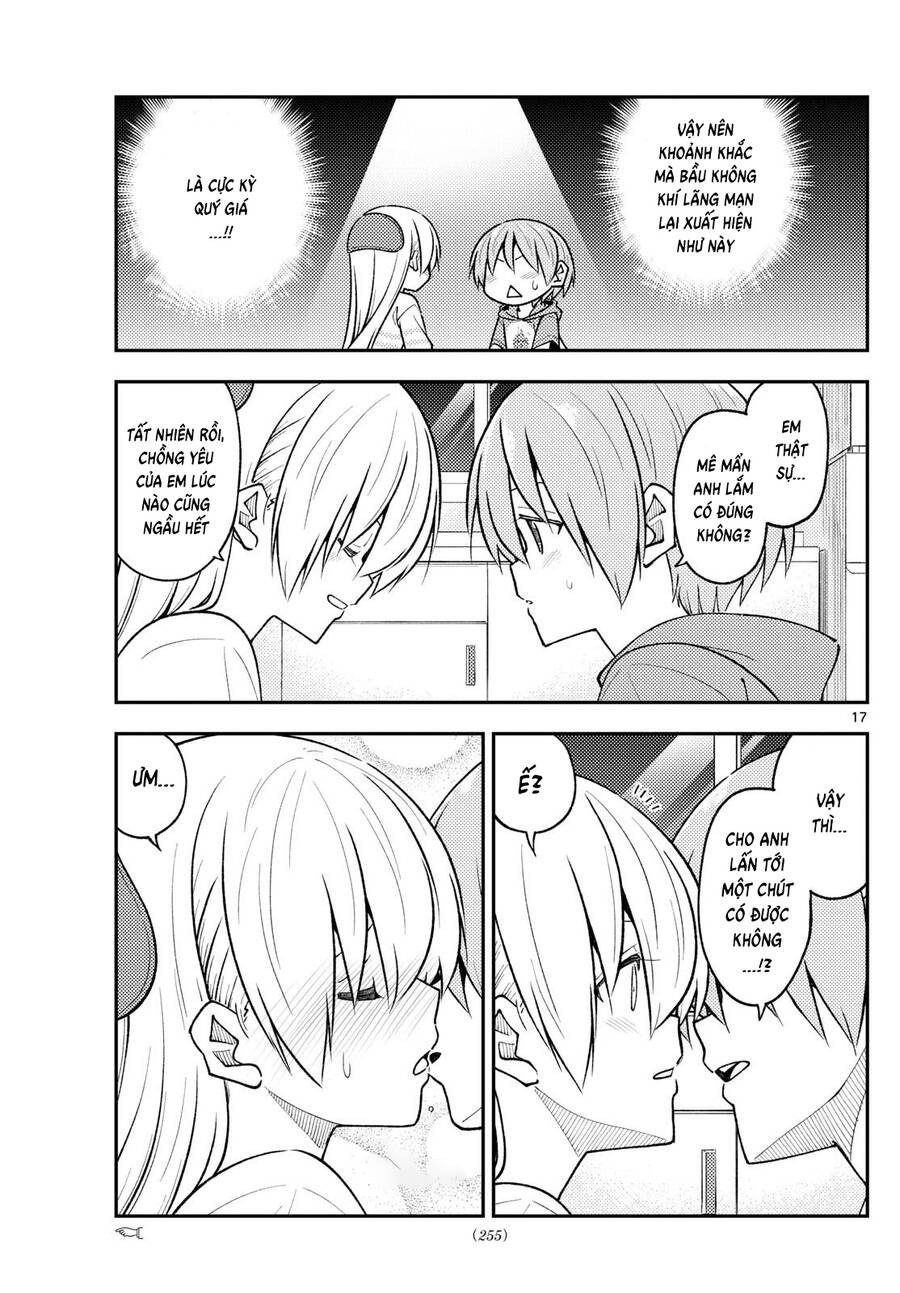 Tóm Lại Là Em Dễ Thương Được Chưa ? Chap 280 - Next Chap 281