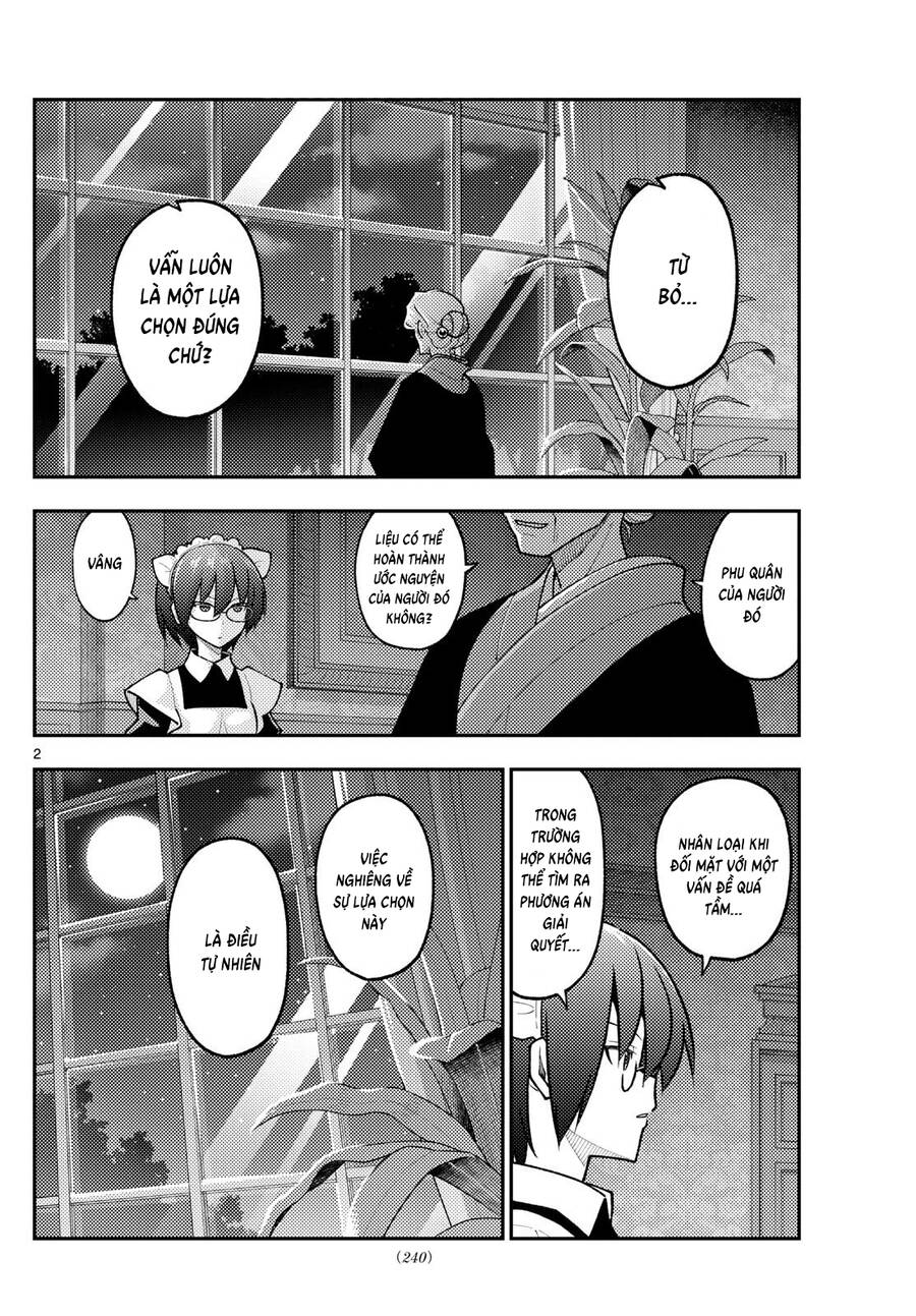 Tóm Lại Là Em Dễ Thương Được Chưa ? Chap 280 - Next Chap 281