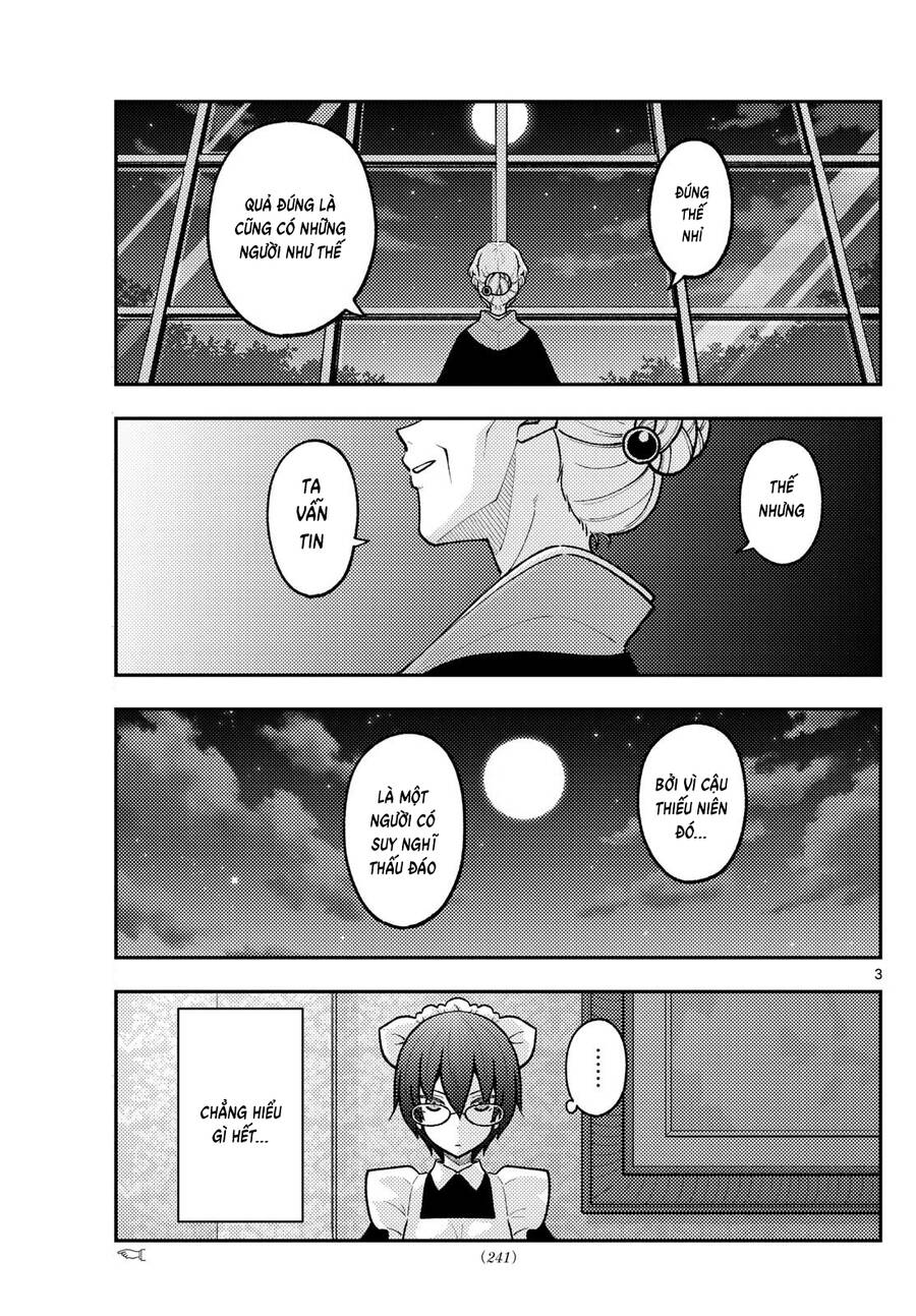 Tóm Lại Là Em Dễ Thương Được Chưa ? Chap 280 - Next Chap 281