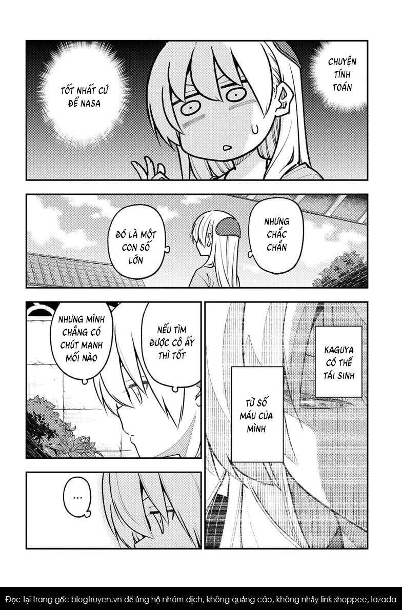 Tóm Lại Là Em Dễ Thương Được Chưa ? Chap 281 - Next Chap 282
