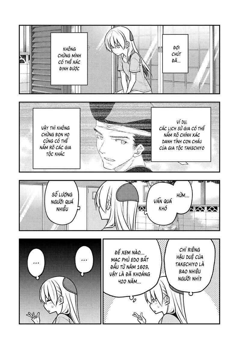 Tóm Lại Là Em Dễ Thương Được Chưa ? Chap 281 - Next Chap 282