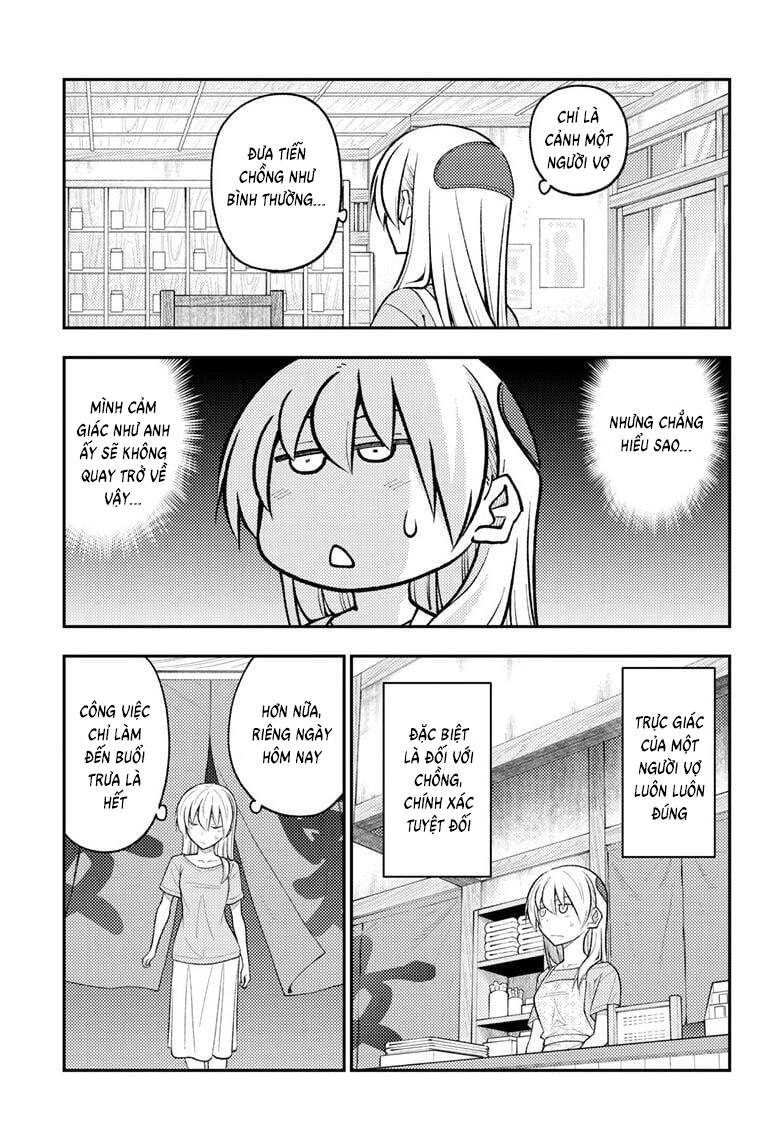 Tóm Lại Là Em Dễ Thương Được Chưa ? Chap 281 - Next Chap 282