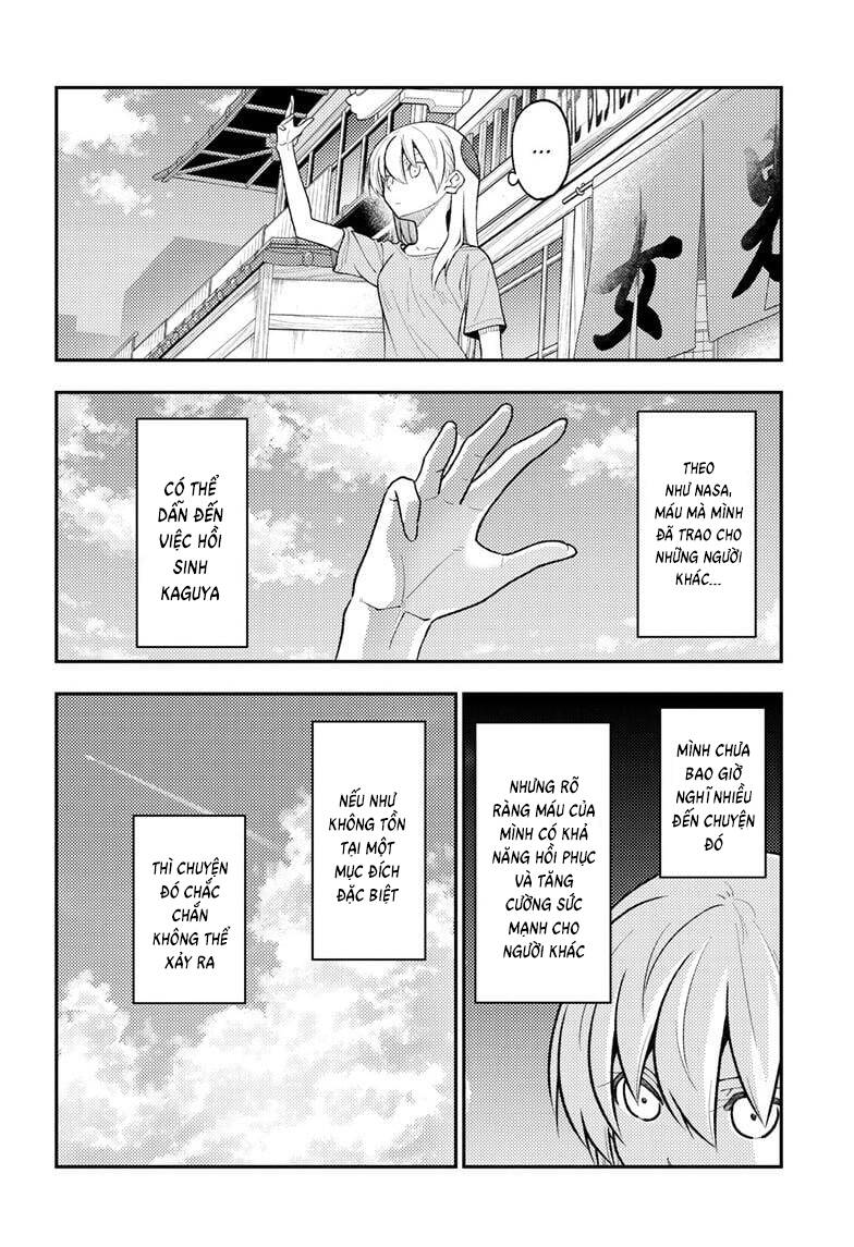 Tóm Lại Là Em Dễ Thương Được Chưa ? Chap 281 - Next Chap 282