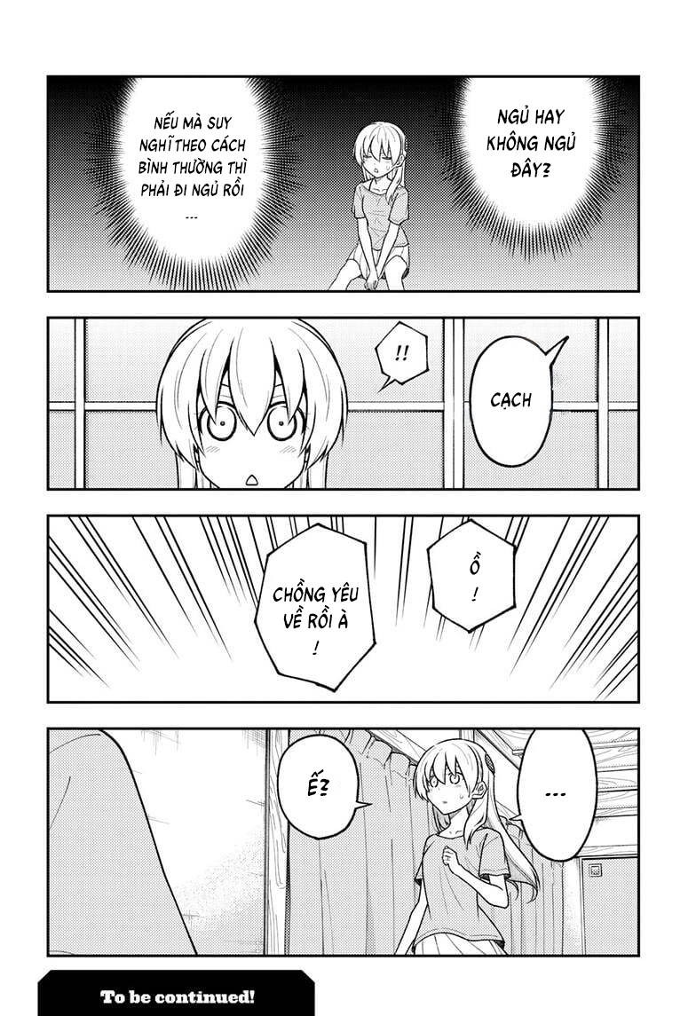 Tóm Lại Là Em Dễ Thương Được Chưa ? Chap 281 - Next Chap 282