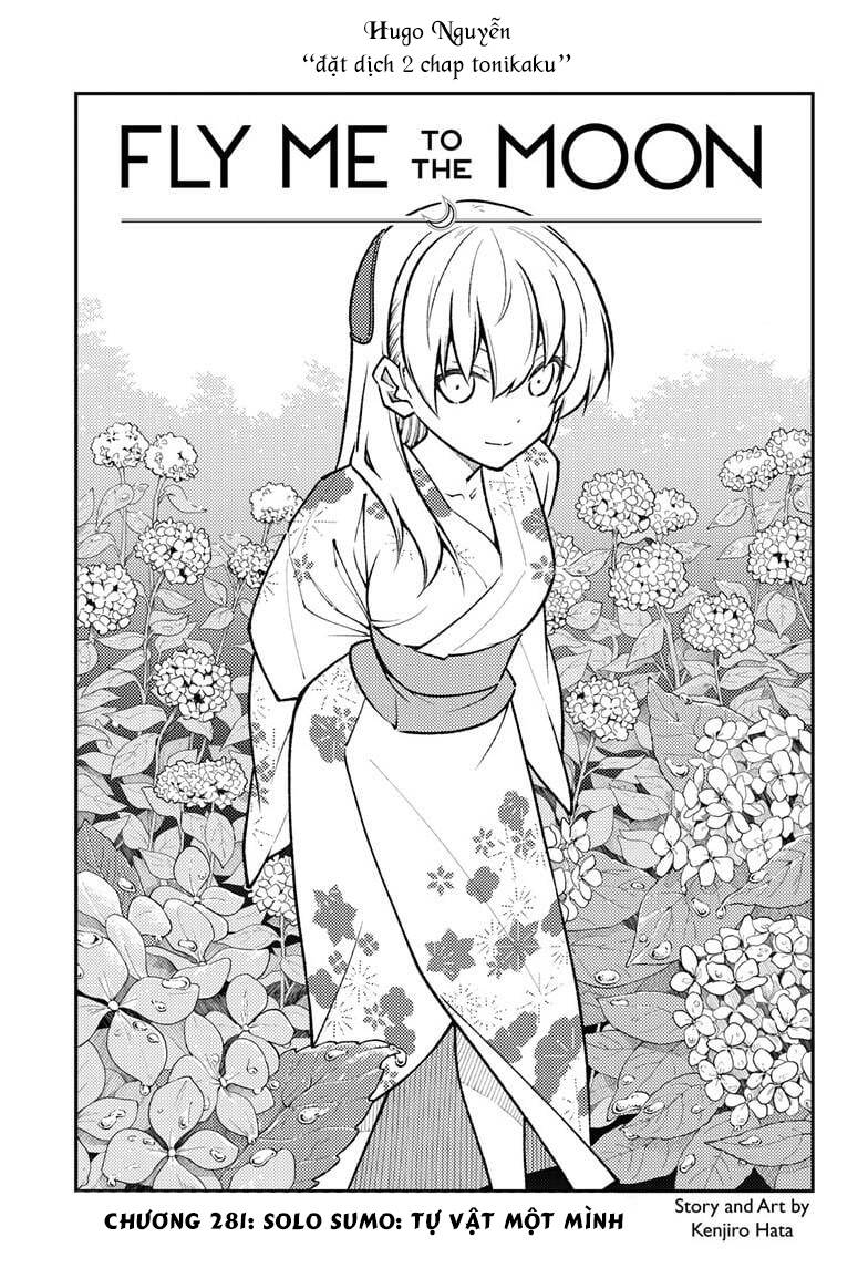 Tóm Lại Là Em Dễ Thương Được Chưa ? Chap 281 - Next Chap 282