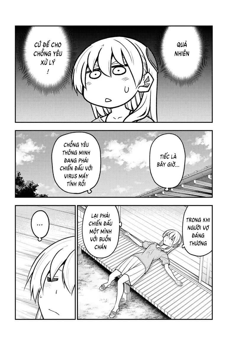 Tóm Lại Là Em Dễ Thương Được Chưa ? Chap 281 - Next Chap 282