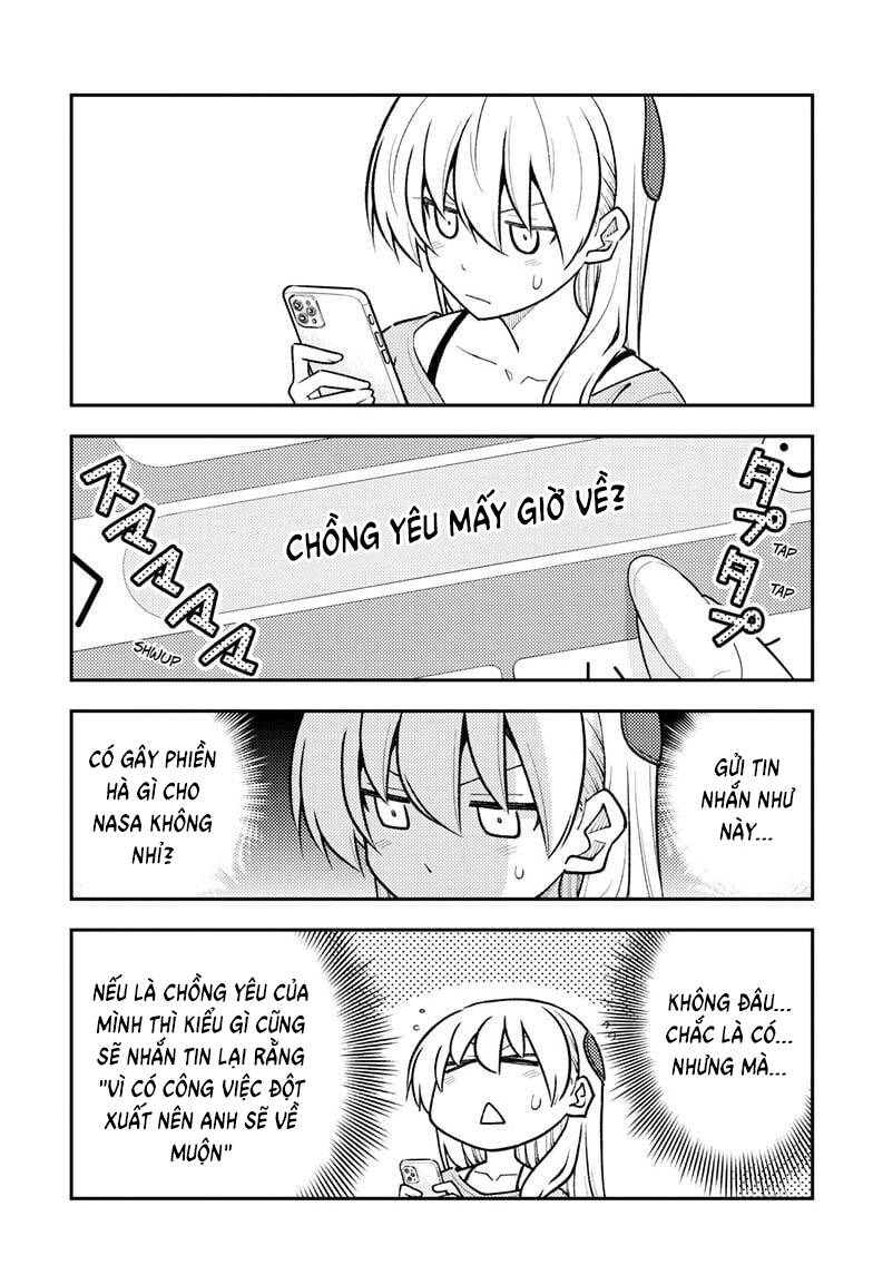Tóm Lại Là Em Dễ Thương Được Chưa ? Chap 281 - Next Chap 282