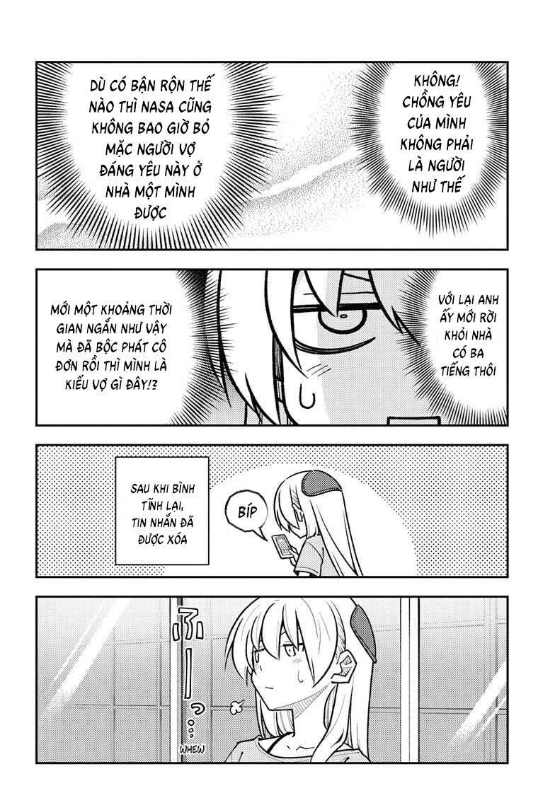 Tóm Lại Là Em Dễ Thương Được Chưa ? Chap 281 - Next Chap 282