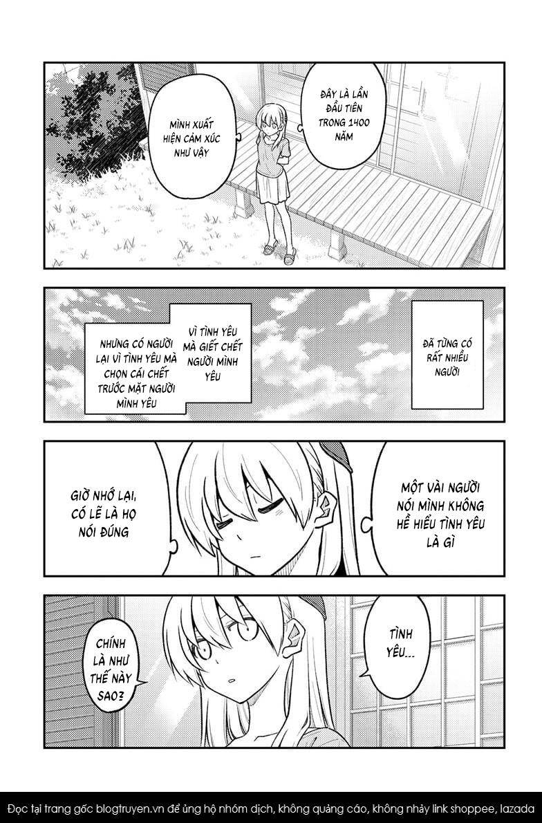 Tóm Lại Là Em Dễ Thương Được Chưa ? Chap 281 - Next Chap 282