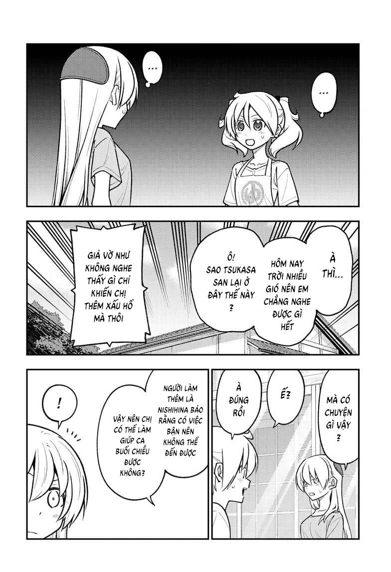Tóm Lại Là Em Dễ Thương Được Chưa ? Chap 281 - Next Chap 282
