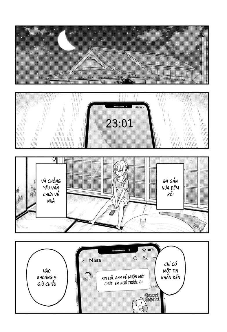 Tóm Lại Là Em Dễ Thương Được Chưa ? Chap 281 - Next Chap 282