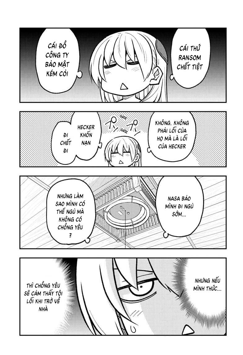 Tóm Lại Là Em Dễ Thương Được Chưa ? Chap 281 - Next Chap 282