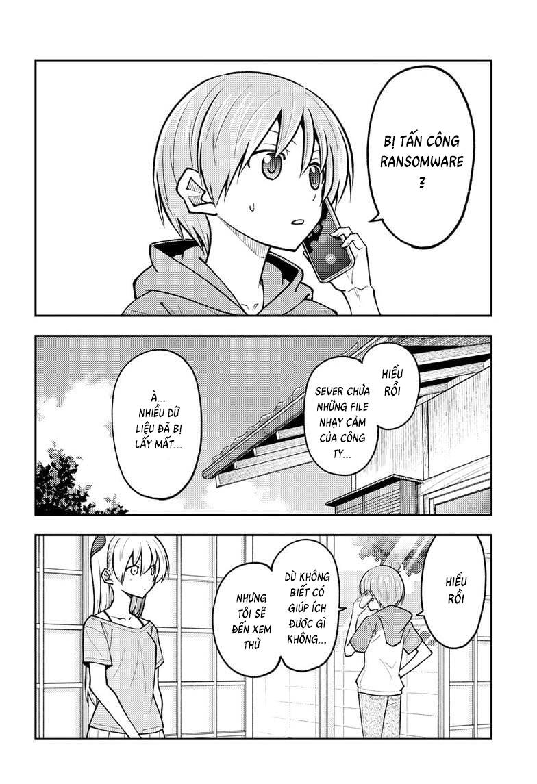 Tóm Lại Là Em Dễ Thương Được Chưa ? Chap 281 - Next Chap 282