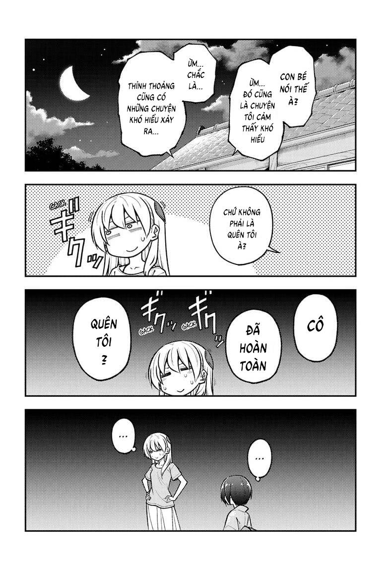 Tóm Lại Là Em Dễ Thương Được Chưa ? Chap 282 - Next Chap 283